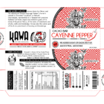 Cacao Bar Cayenne Pepper